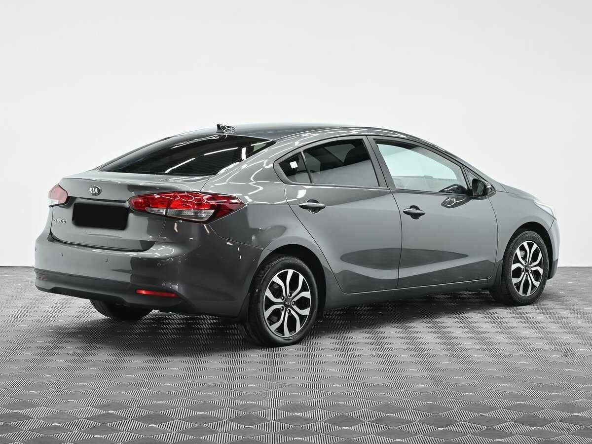 Kia Cerato б/у, 2019, Автоматическая. Фото: #2