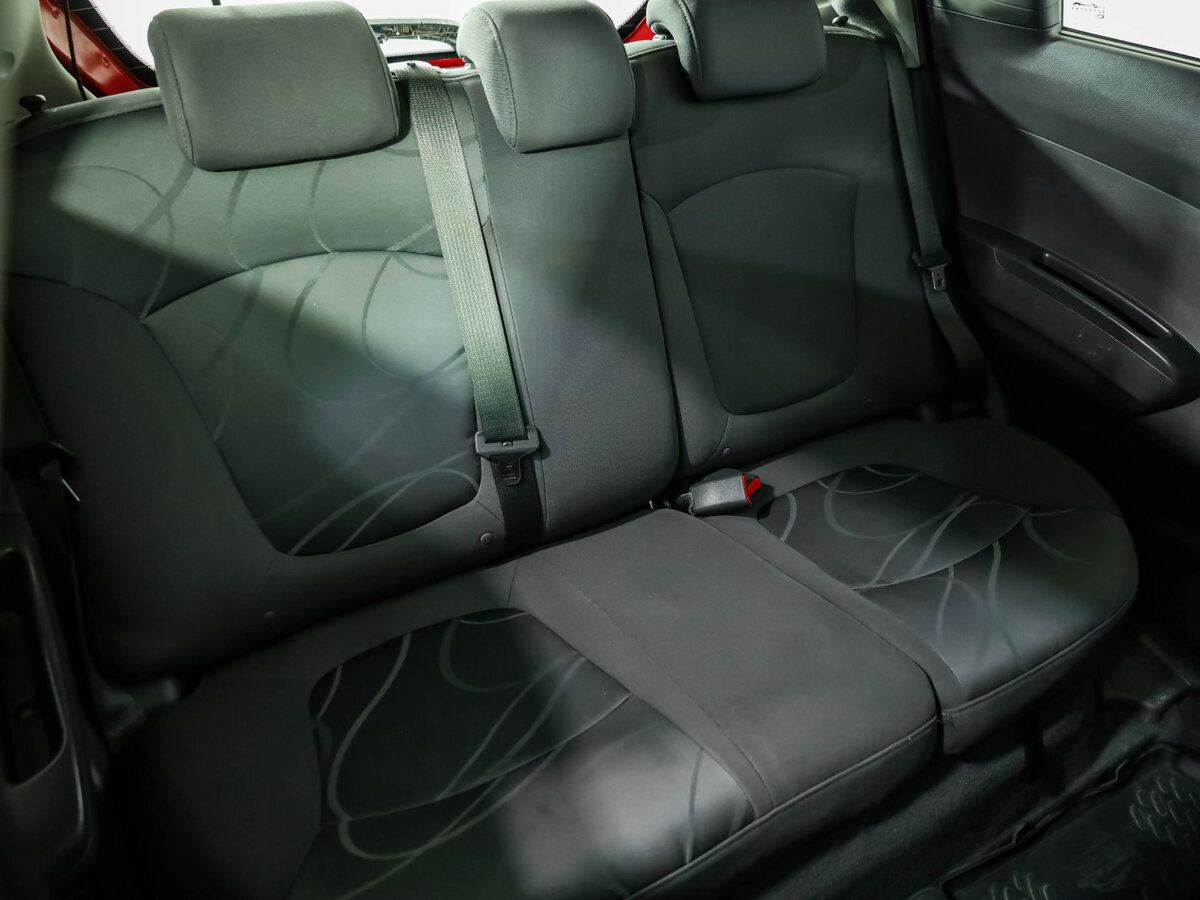 Chevrolet Spark б/у, 2012, Автоматическая. Фото: #12