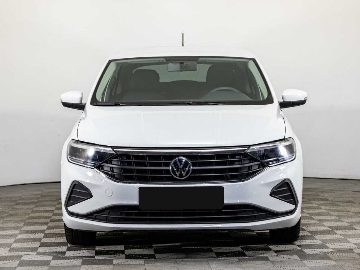 Volkswagen Polo б/у, 2020, Автоматическая. Фото: #1