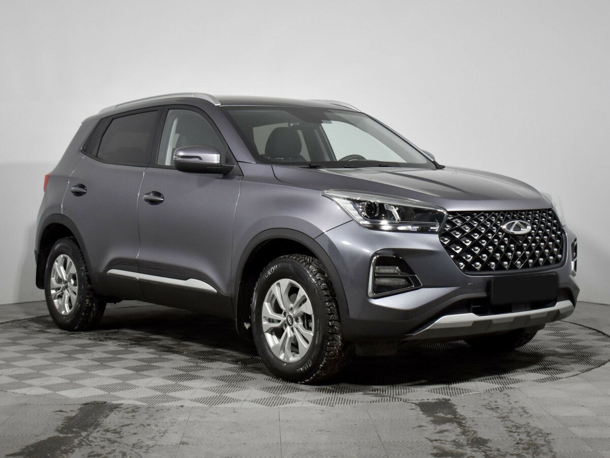 Chery Tiggo 4 Pro б/у, 2024, Механическая. Фото: #2