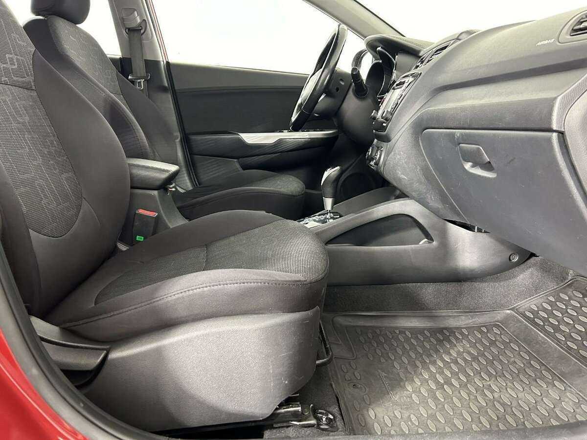 Kia Rio б/у, 2013, Автоматическая. Фото: #13