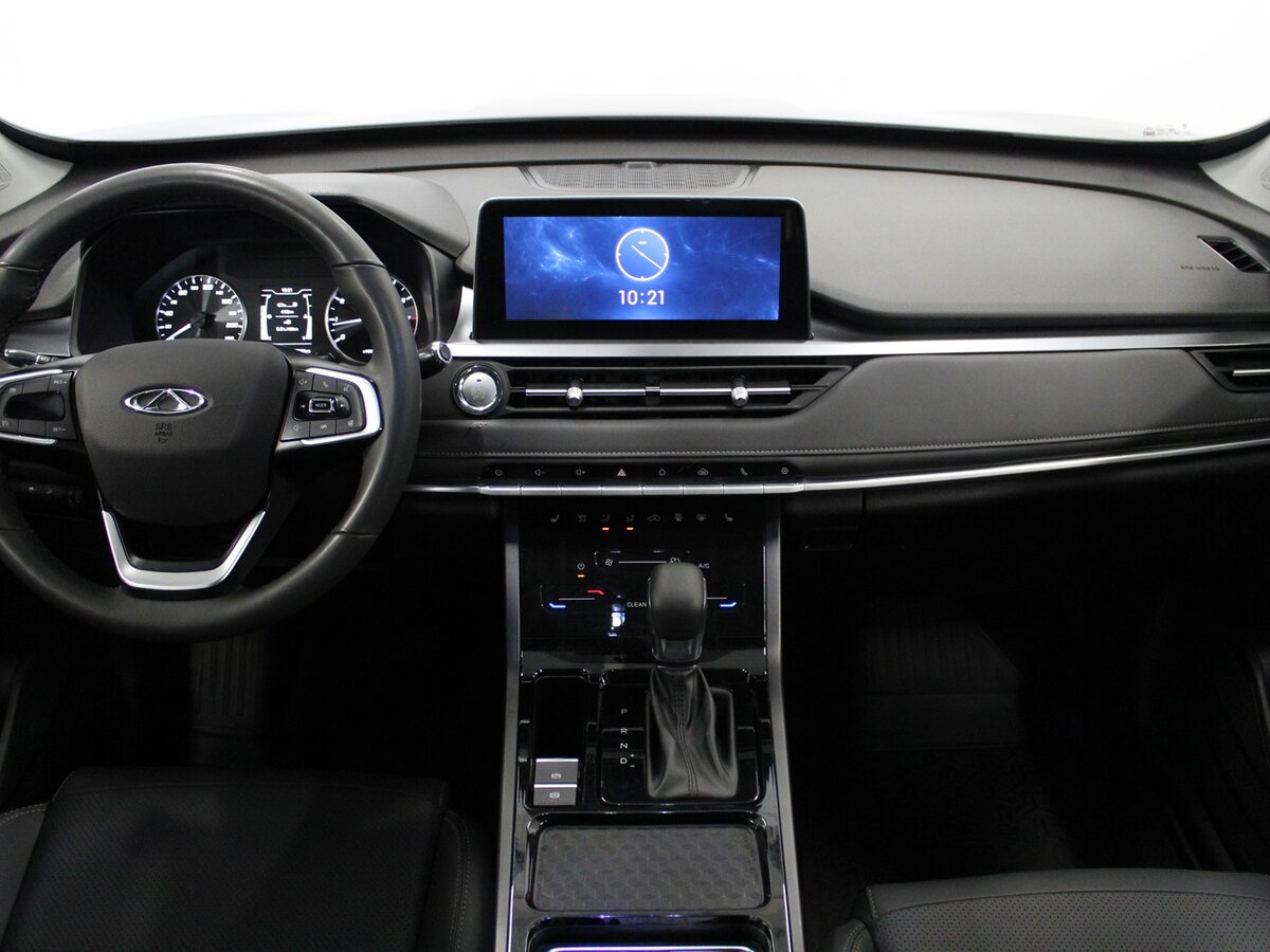 Chery Tiggo 4 Pro б/у, 2025, Вариатор. Фото: #8