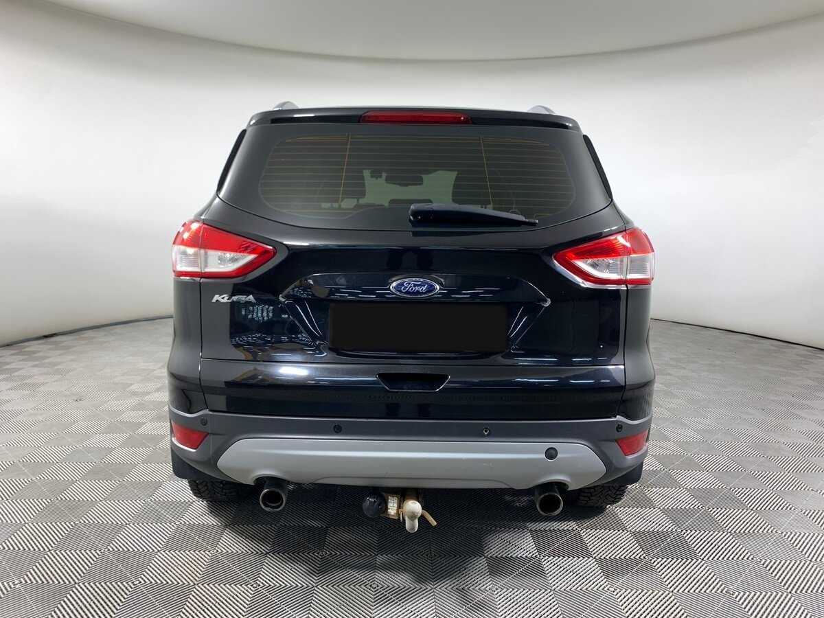 Ford Kuga б/у, 2015, Автоматическая. Фото: #5