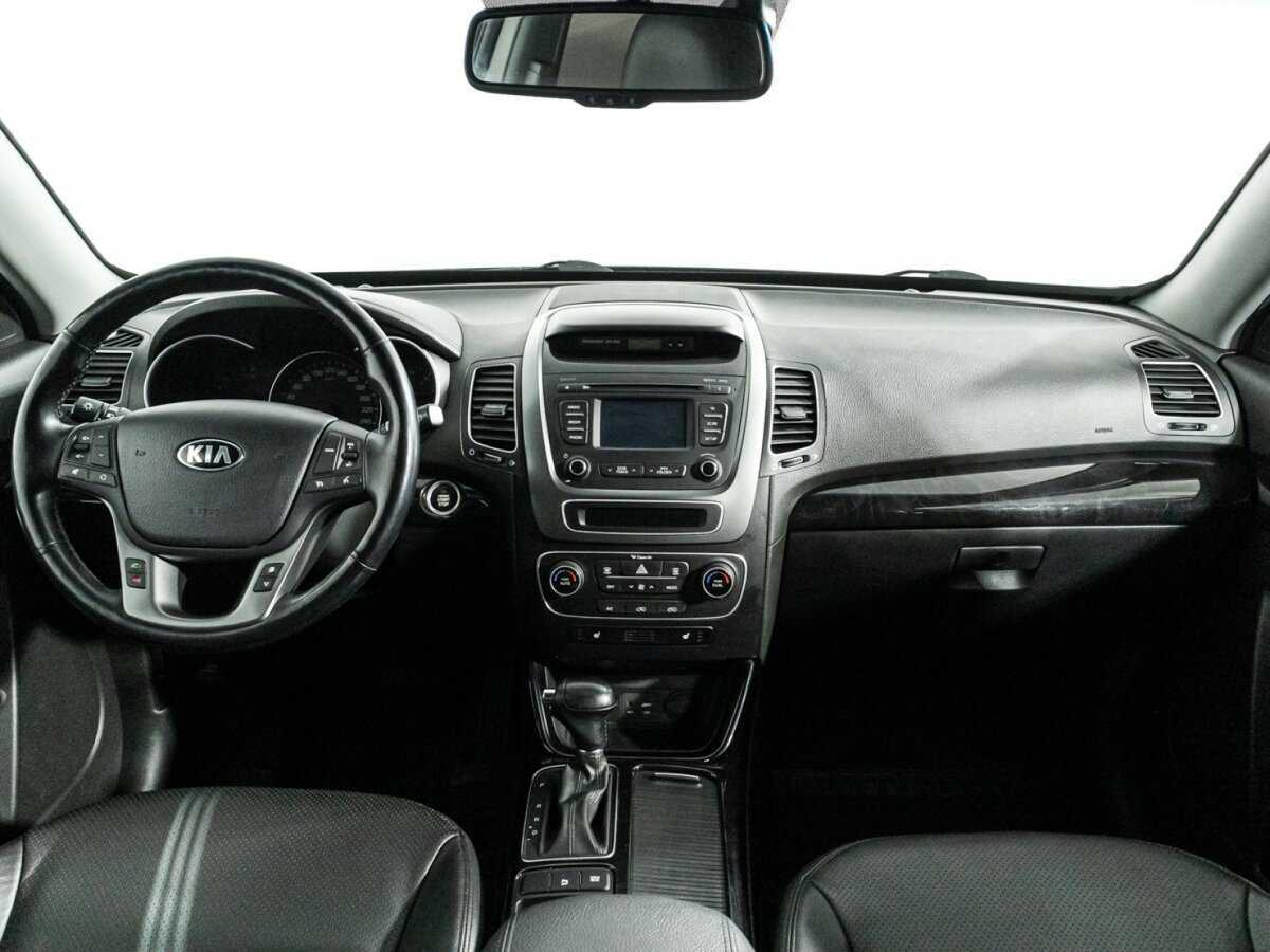 Kia Sorento б/у, 2019, Автоматическая. Фото: #10