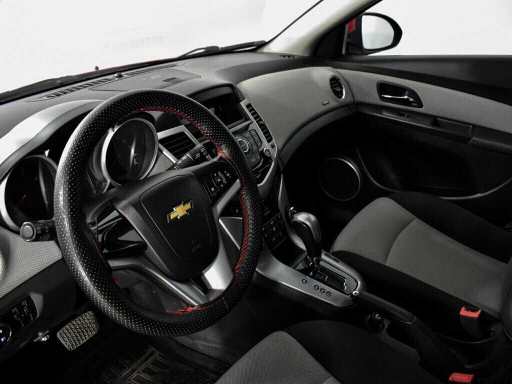 Chevrolet Cruze б/у, 2012, Автоматическая. Фото: #6