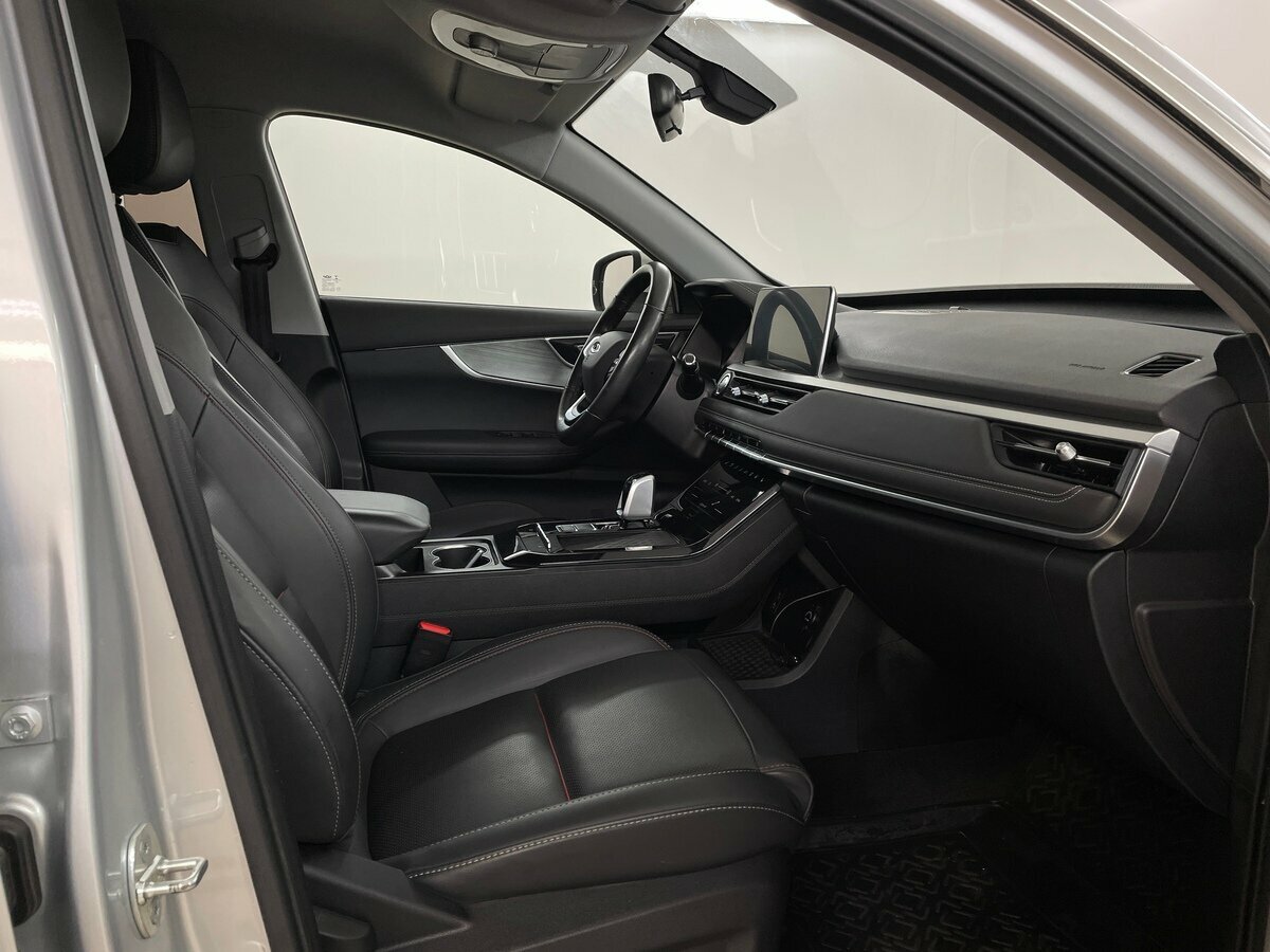 Chery Tiggo 7 Pro б/у, 2021, Вариатор. Фото: #10