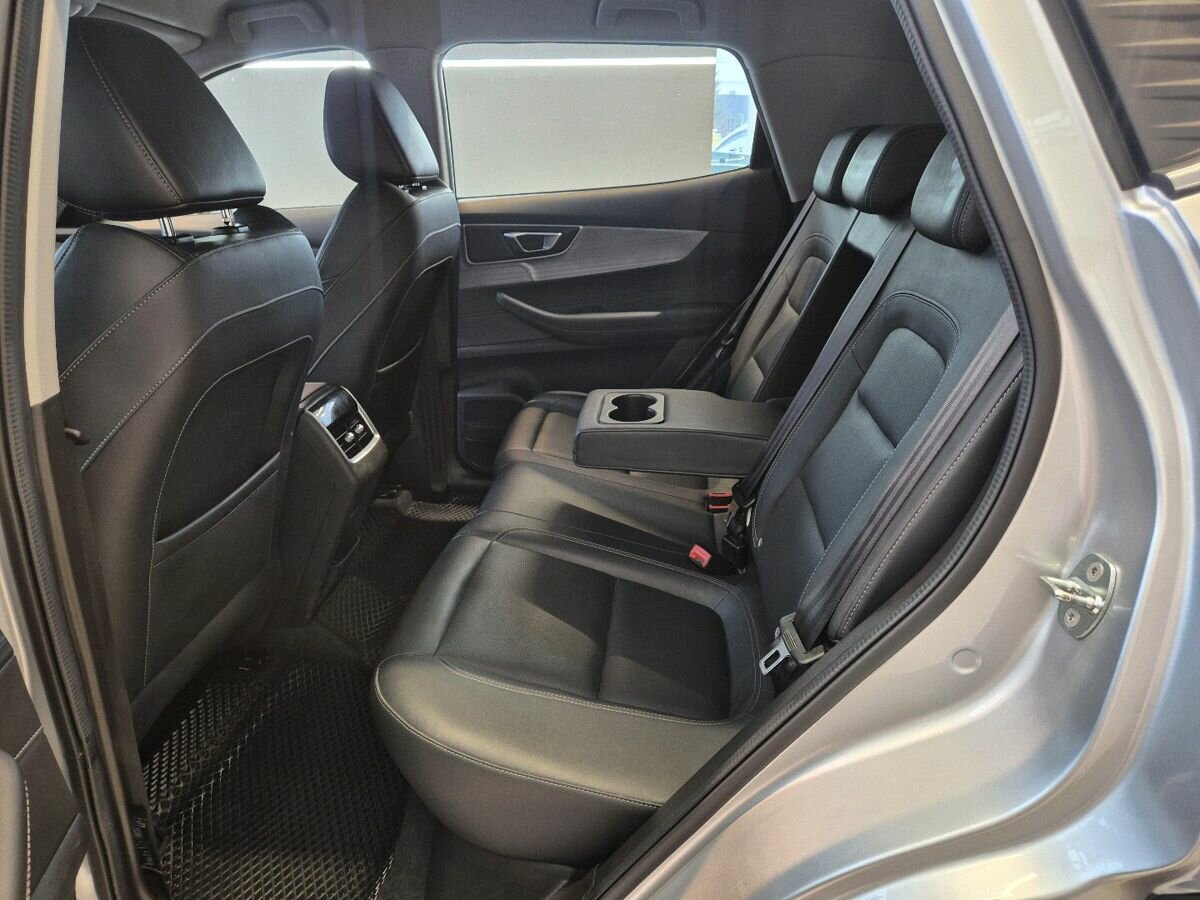 Chery Tiggo 4 Pro б/у, 2023, Вариатор. Фото: #12