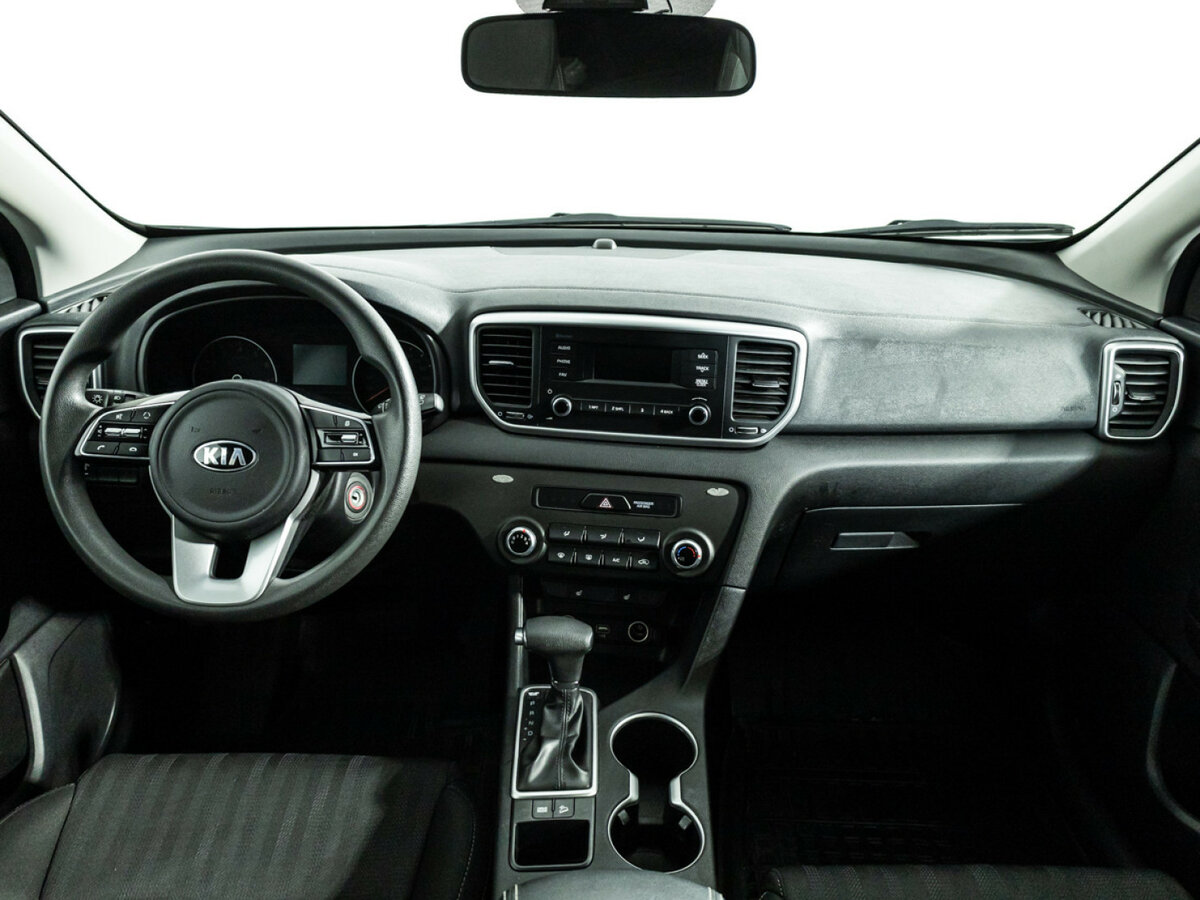 Kia Sportage б/у, 2018, Автоматическая. Фото: #12