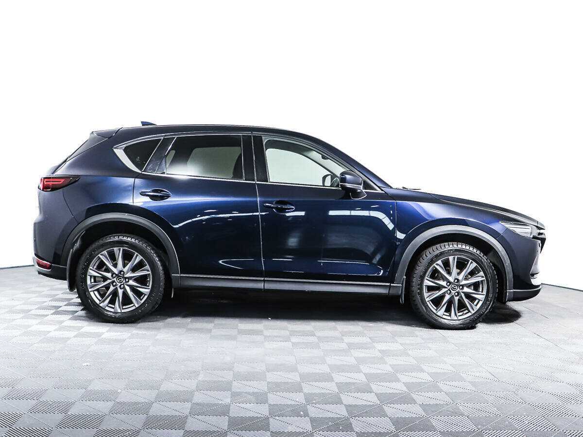 Mazda CX-5 б/у, 2020, Автоматическая. Фото: #3