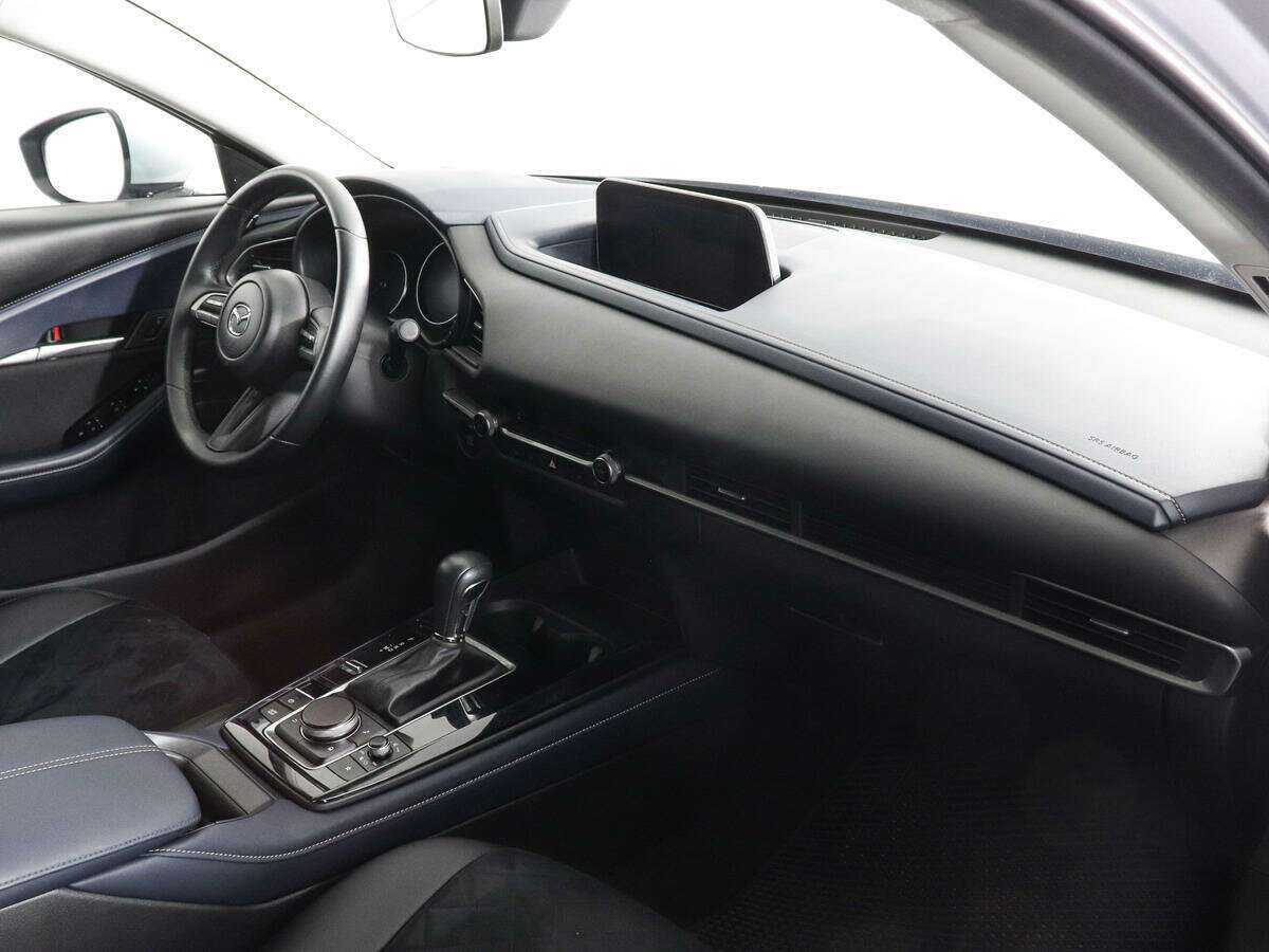 Mazda CX-30 б/у, 2020, Автоматическая. Фото: #8