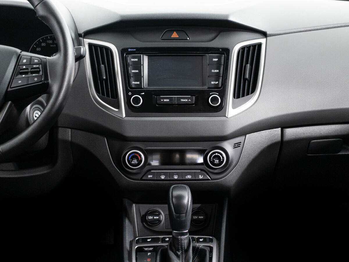 Hyundai Creta б/у, 2021, Автоматическая. Фото: #13