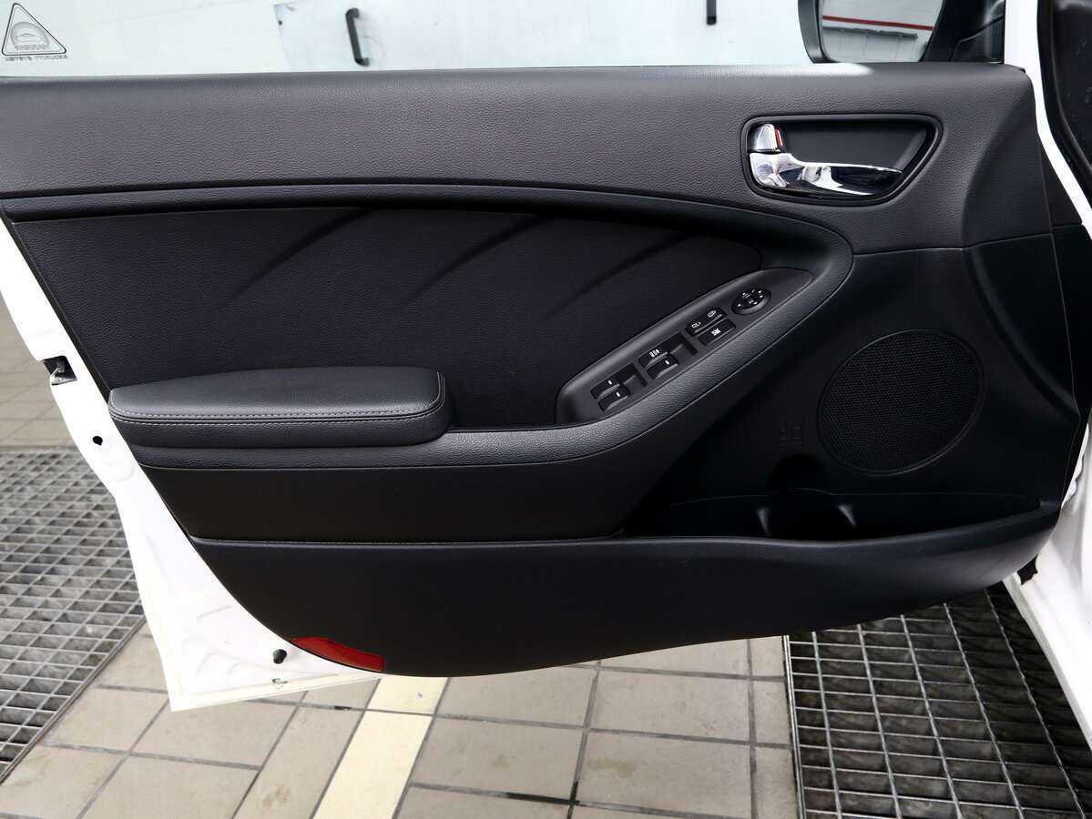 Kia Cerato б/у, 2018, Автоматическая. Фото: #12