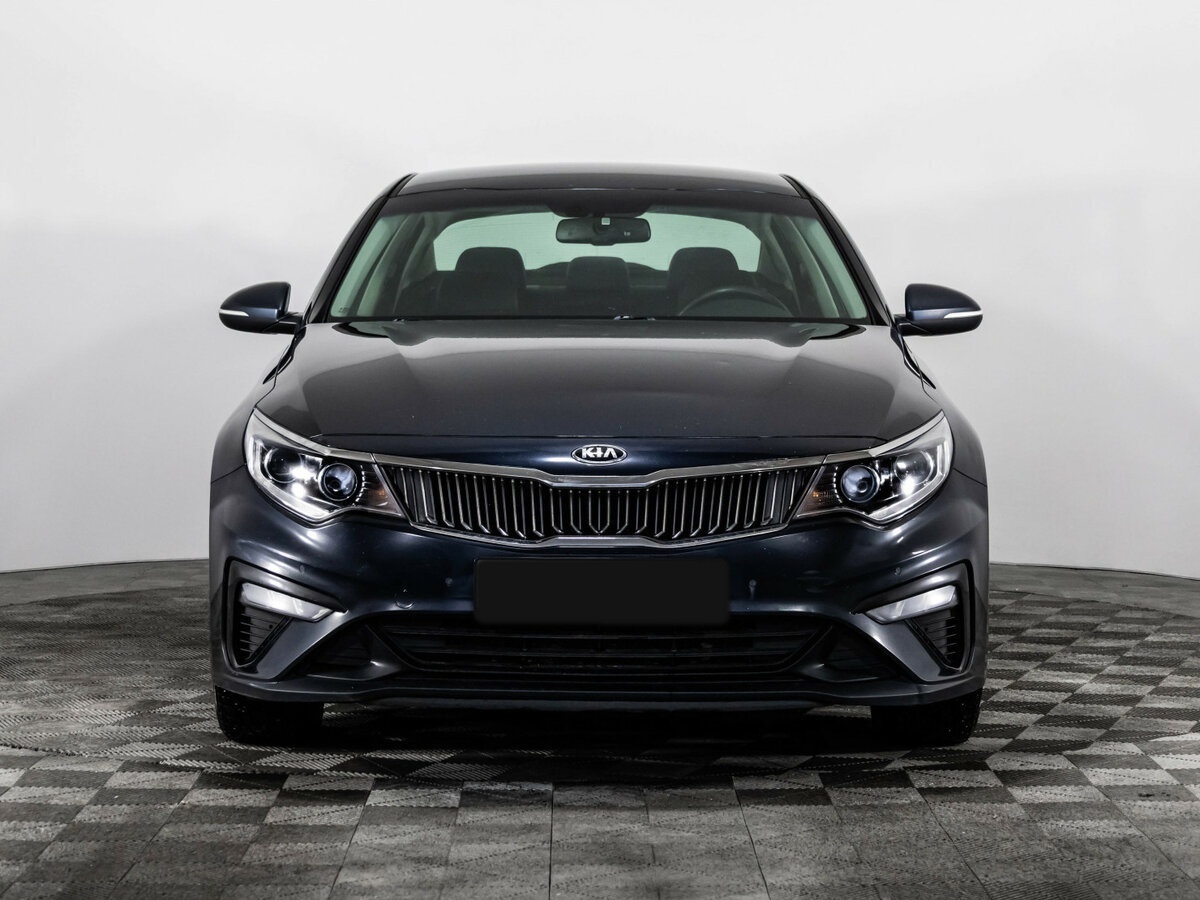 Kia Optima б/у, 2019, Автоматическая. Фото: #1