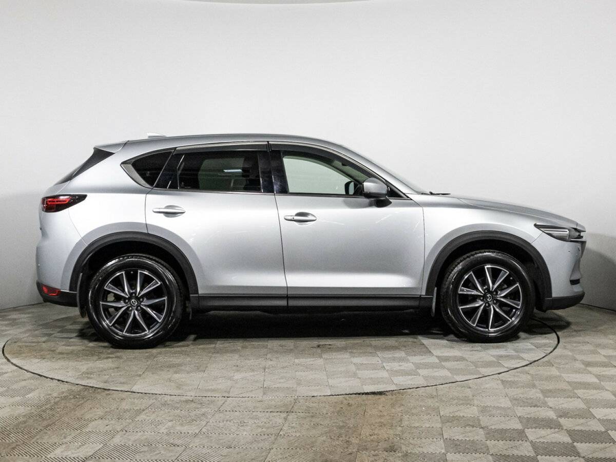 Mazda CX-5 б/у, 2019, Автоматическая. Фото: #3
