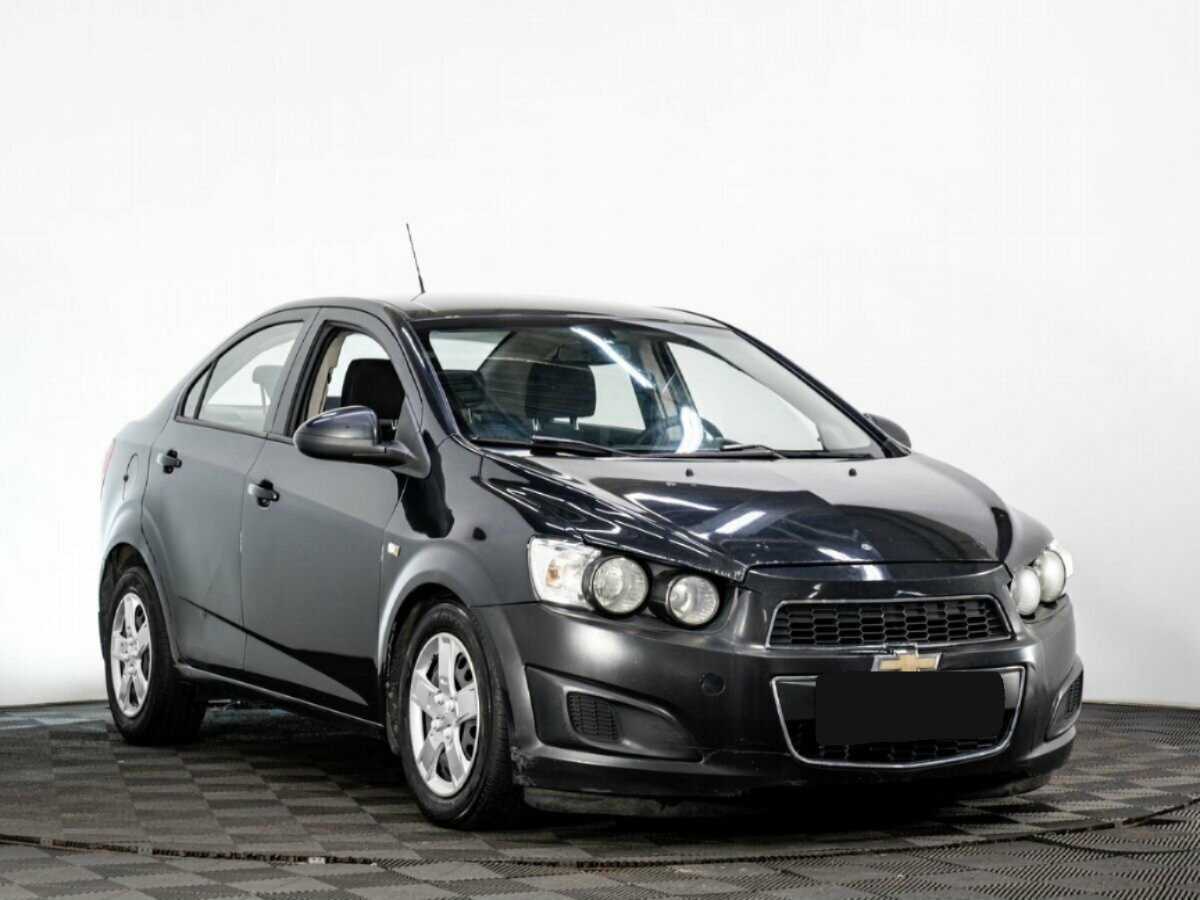 Chevrolet Aveo б/у, 2012, Автоматическая. Фото: #2