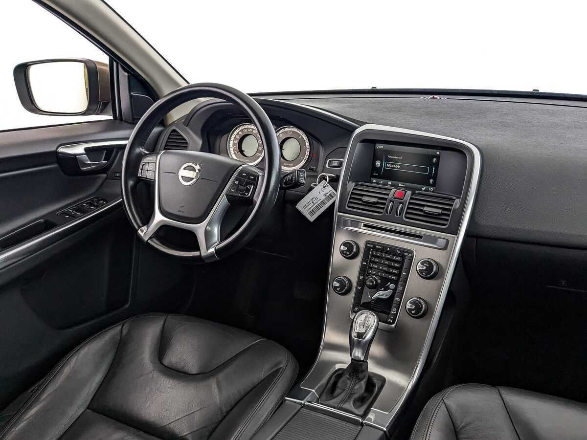 Volvo XC60 б/у, 2012, Автоматическая. Фото: #22