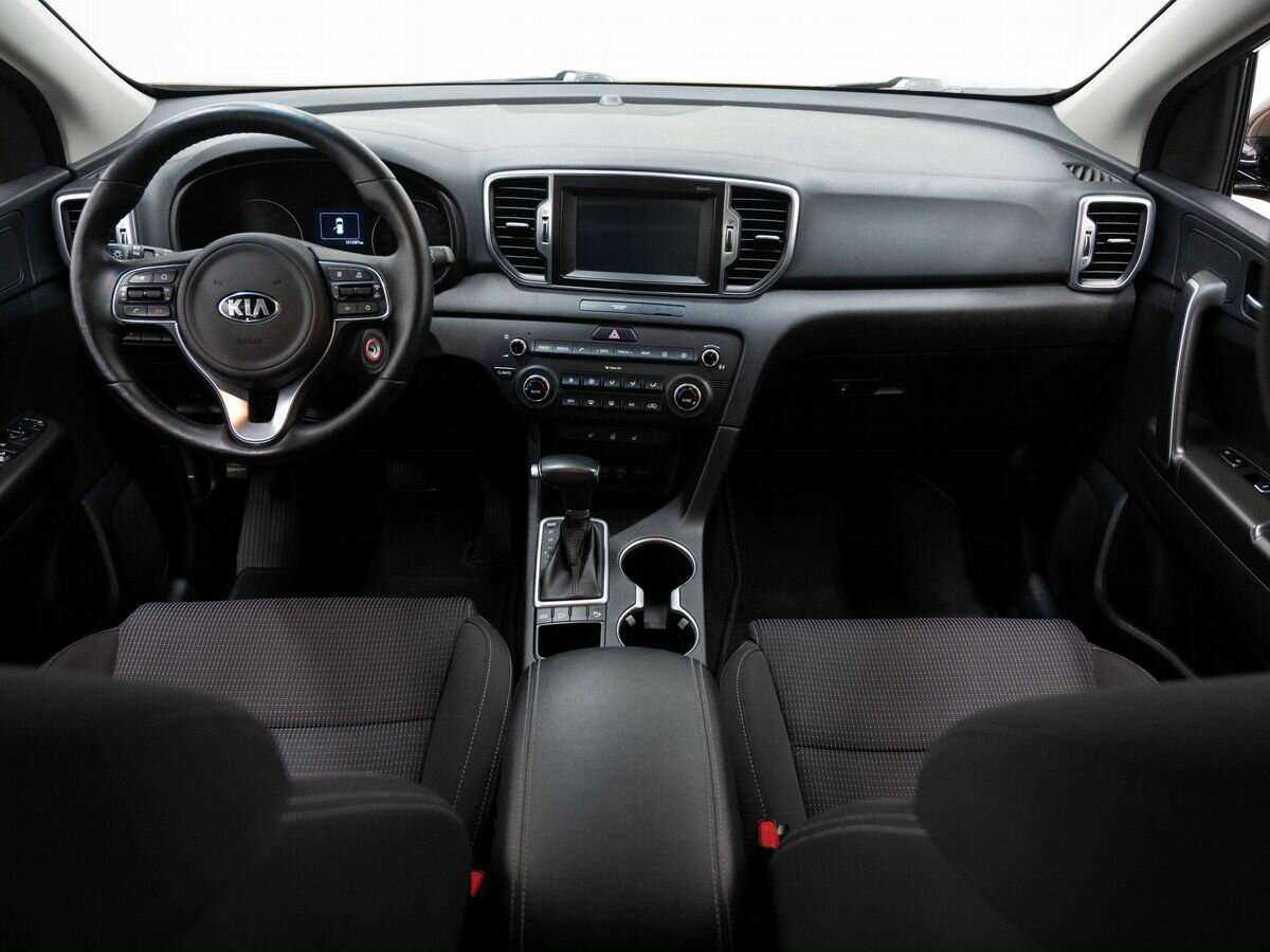 Kia Sportage б/у, 2016, Автоматическая. Фото: #12