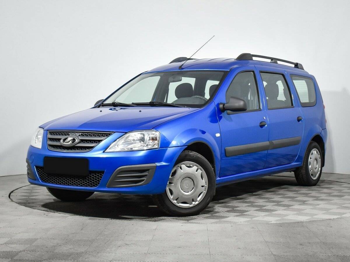 Lada (ВАЗ) Largus б/у, 2020, Механическая. Фото: #0