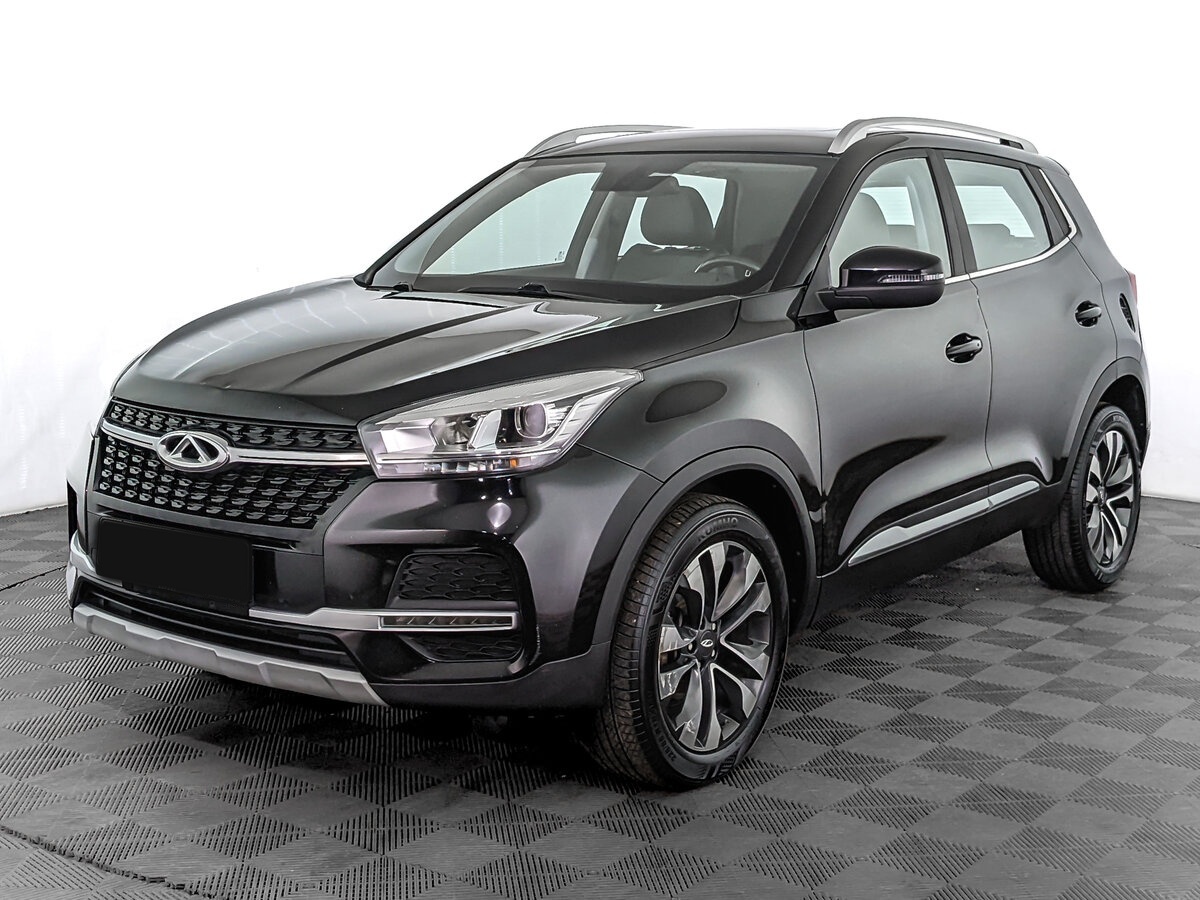 Chery Tiggo 4 б/у, 2022, Вариатор. Посмотреть фото