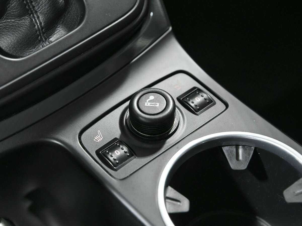 Ford Kuga б/у, 2016, Автоматическая. Фото: #12