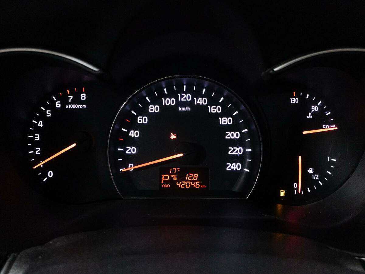 Kia Sorento б/у, 2014, Автоматическая. Фото: #11