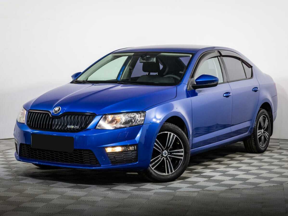 Skoda Octavia б/у, 2013, Механическая. Фото: #0