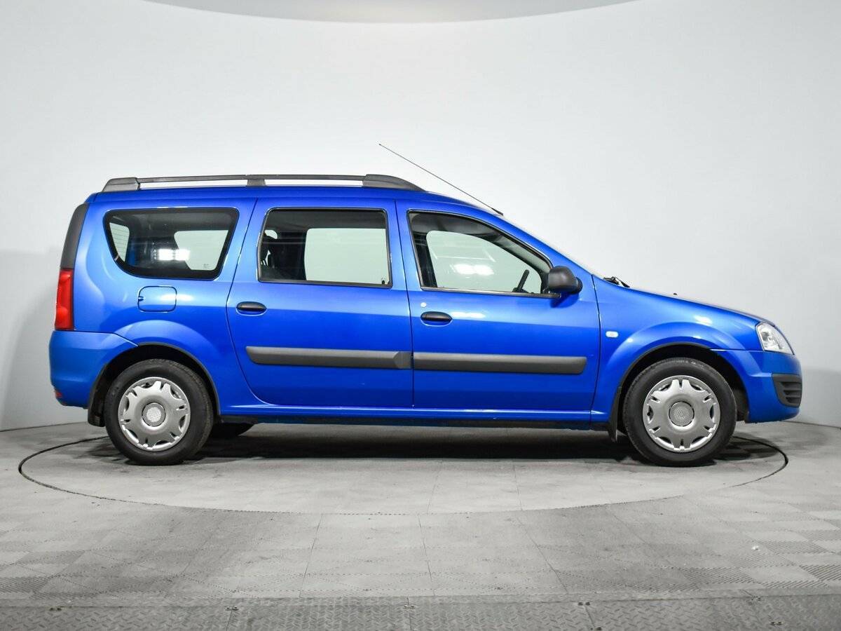 Lada (ВАЗ) Largus б/у, 2020, Механическая. Фото: #3