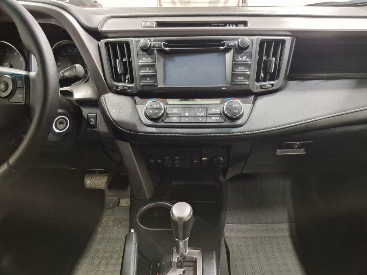Toyota RAV4 б/у, 2016, Вариатор. Фото: #13
