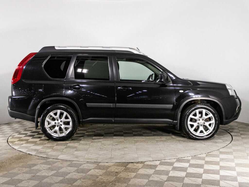 Nissan X-Trail б/у, 2014, Вариатор. Фото: #3