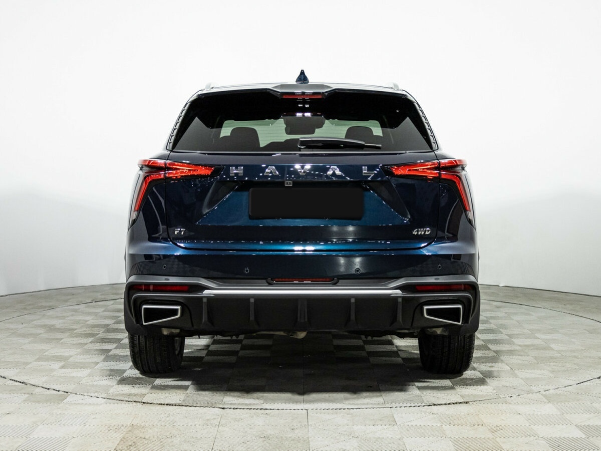 Haval F7 б/у, 2024, Роботизированная. Фото: #4