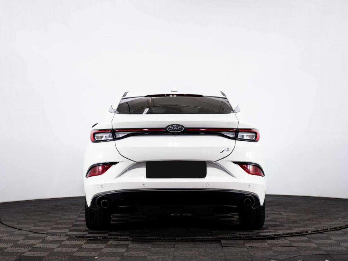 JAC J7 б/у, 2021, Вариатор. Фото: #4