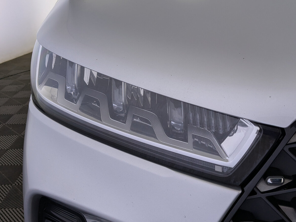 Chery Tiggo 7 Pro б/у, 2022, Вариатор. Фото: #16