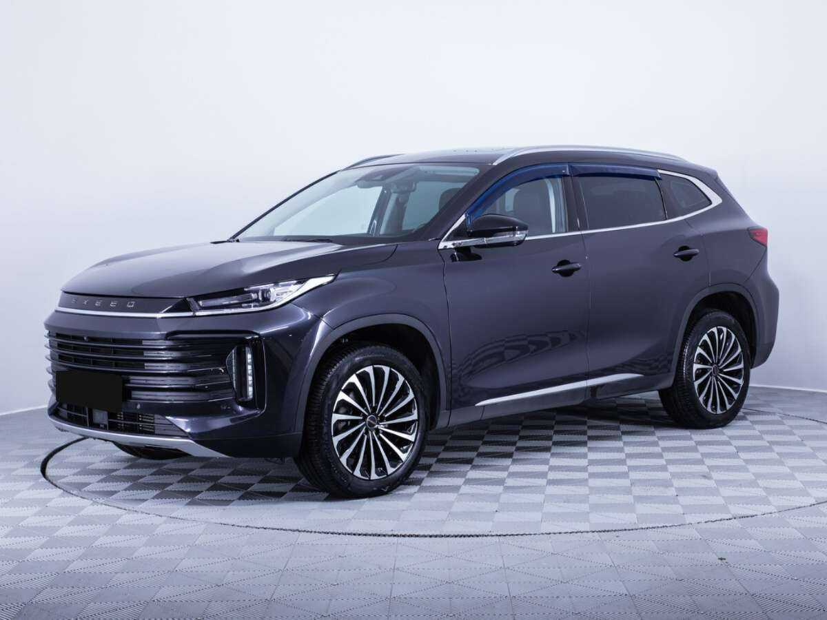 EXEED TXL б/у, 2022, Роботизированная. Посмотреть фото