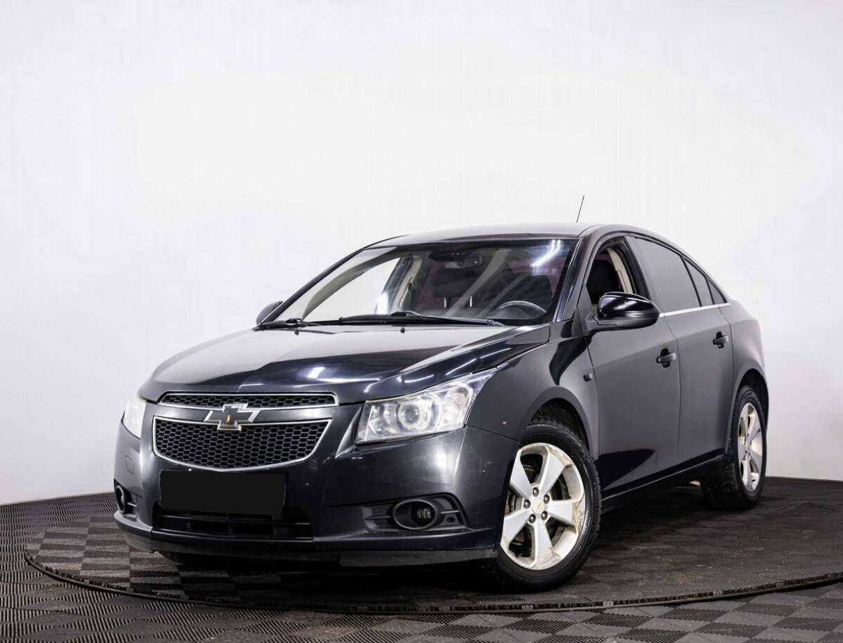 Chevrolet Cruze б/у, 2012, Автоматическая. Фото: #0
