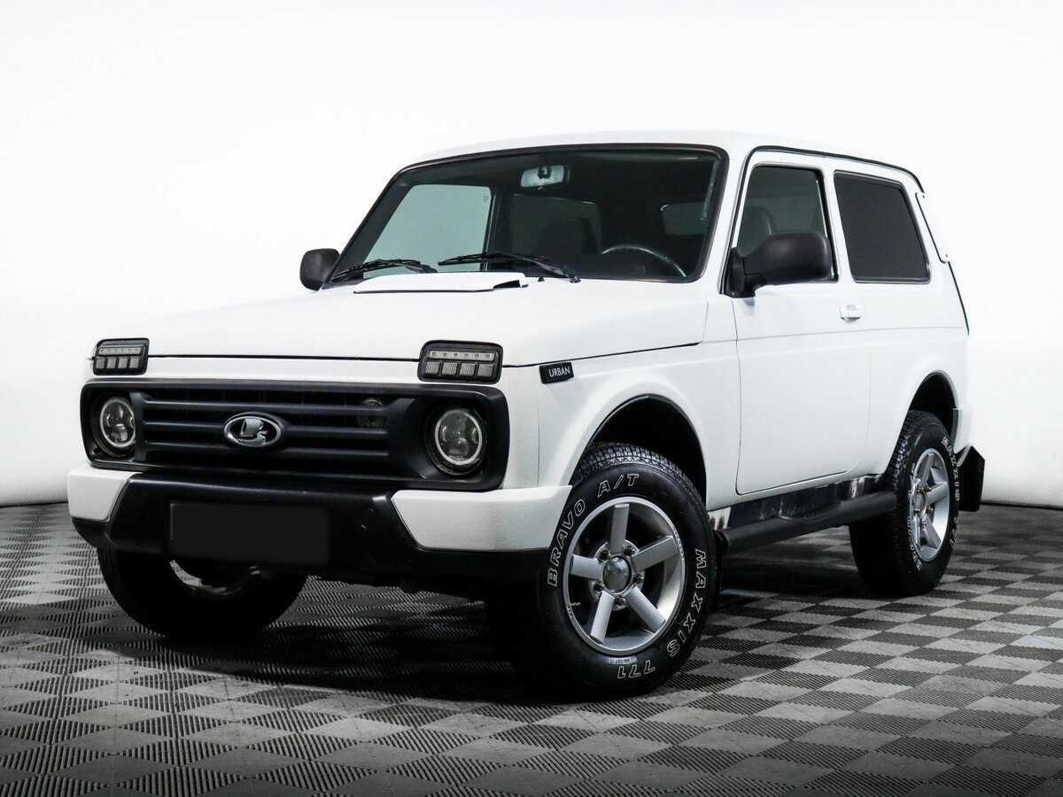 Lada (ВАЗ) 2121 (4x4) б/у, 2016, Механическая. Фото: #0