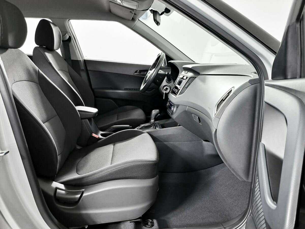 Hyundai Creta б/у, 2021, Автоматическая. Фото: #8