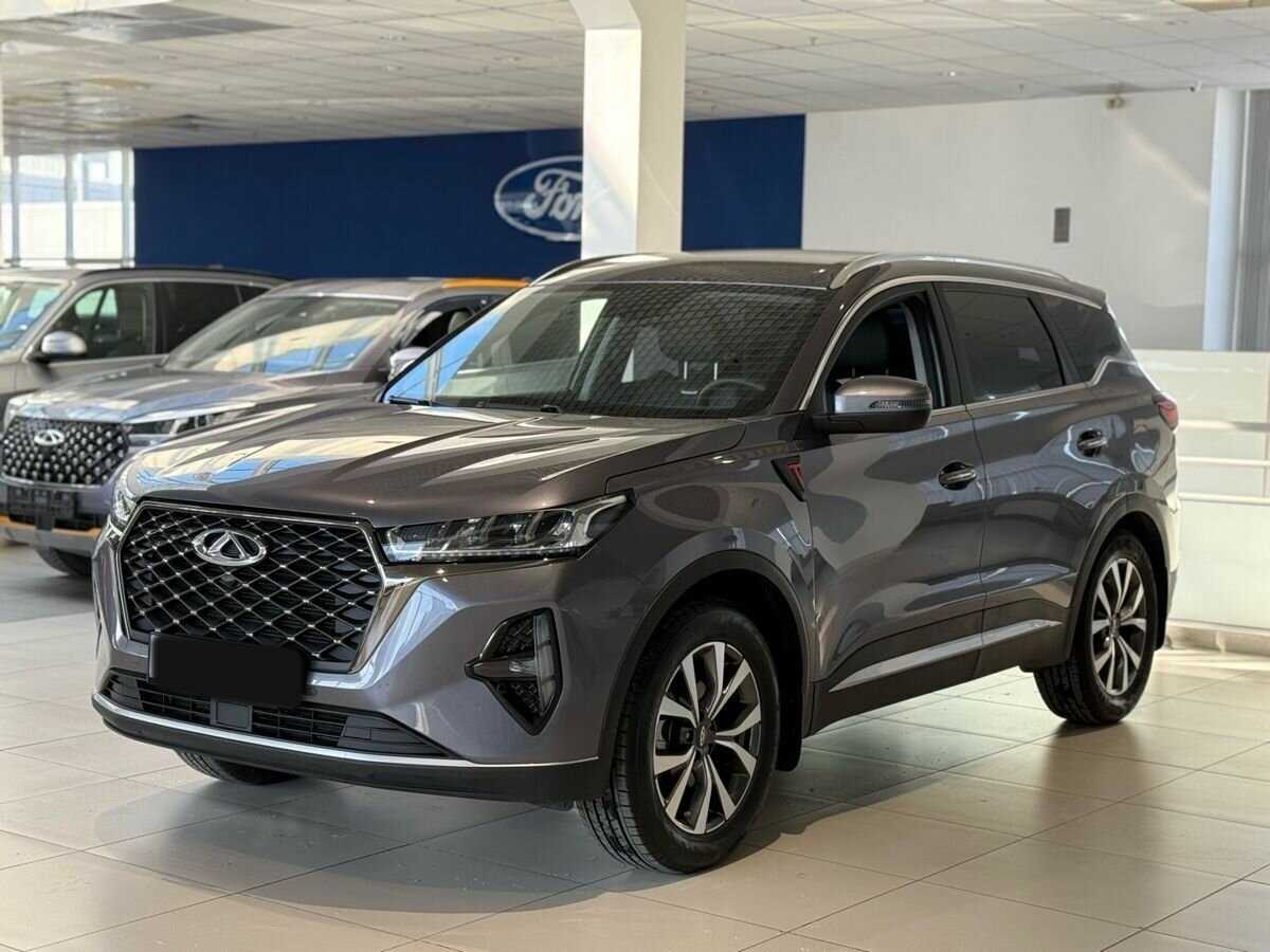 Chery Tiggo 7 Pro Max б/у, 2023, Вариатор. Посмотреть фото