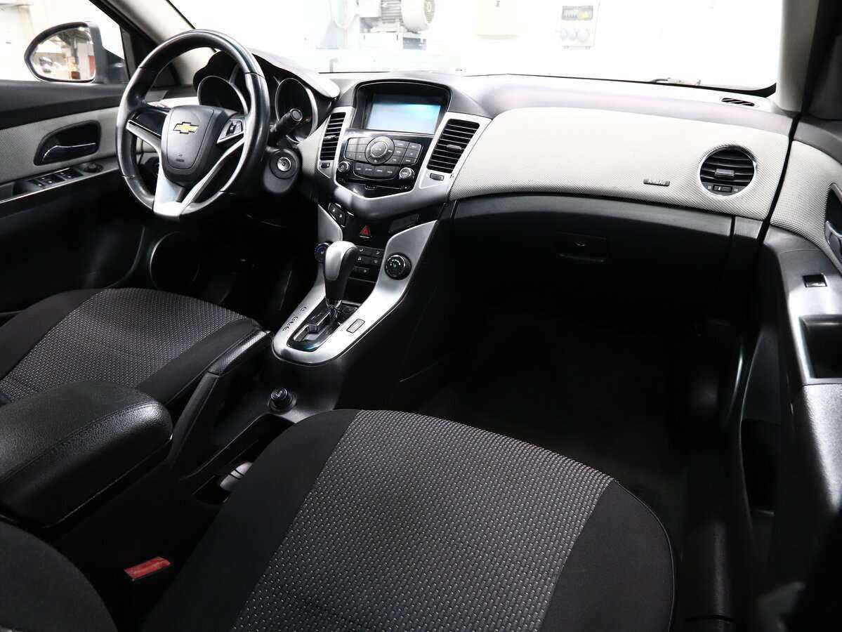 Chevrolet Cruze б/у, 2012, Автоматическая. Фото: #13