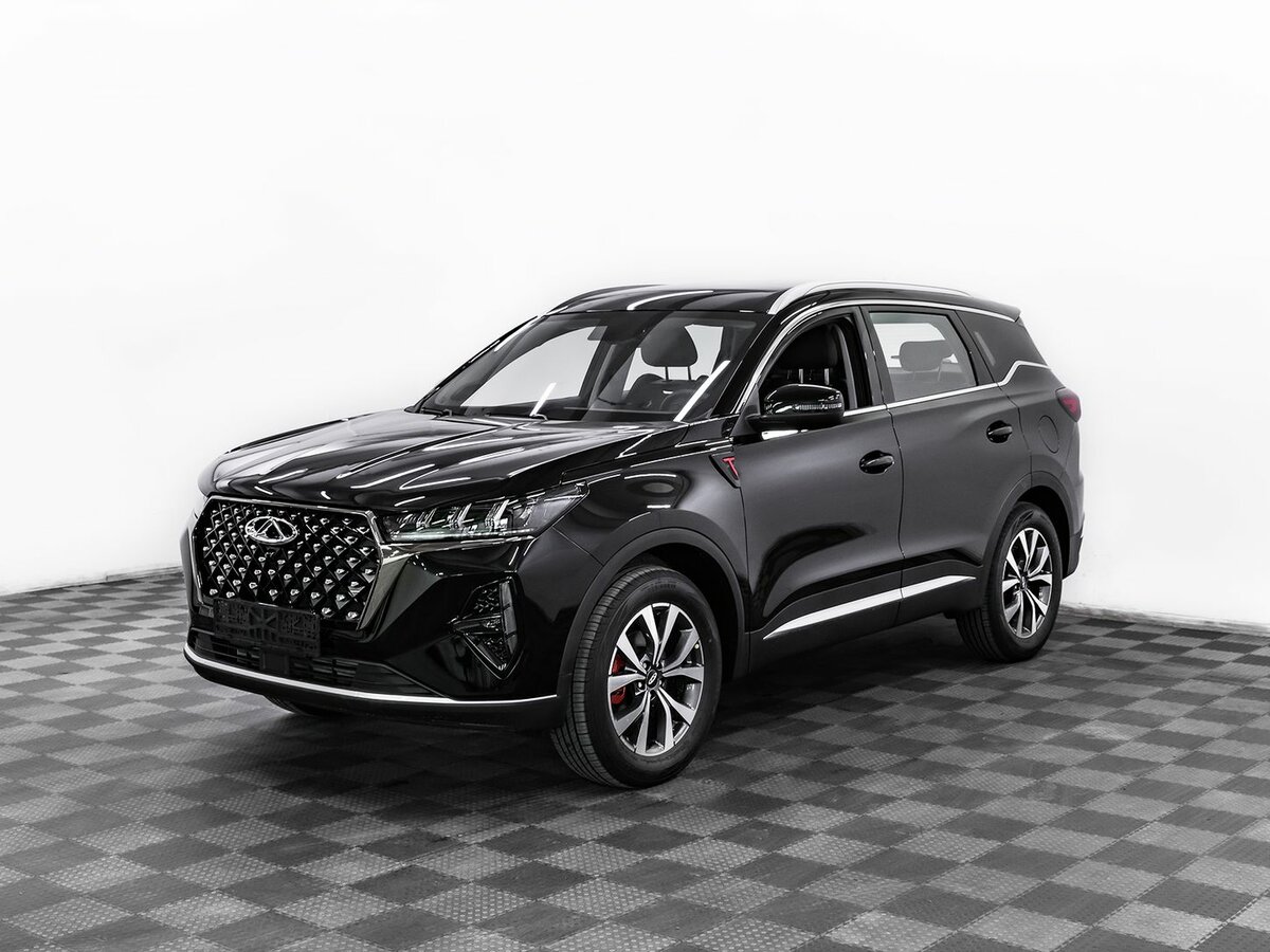 Chery Tiggo 7 Pro Max б/у, 2023, Вариатор. Посмотреть фото
