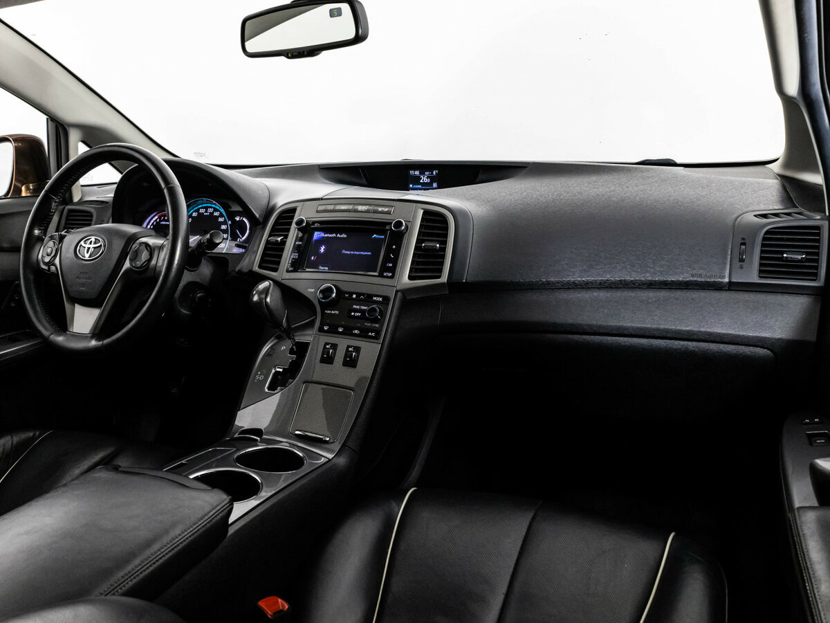 Toyota Venza б/у, 2013, Автоматическая. Фото: #6