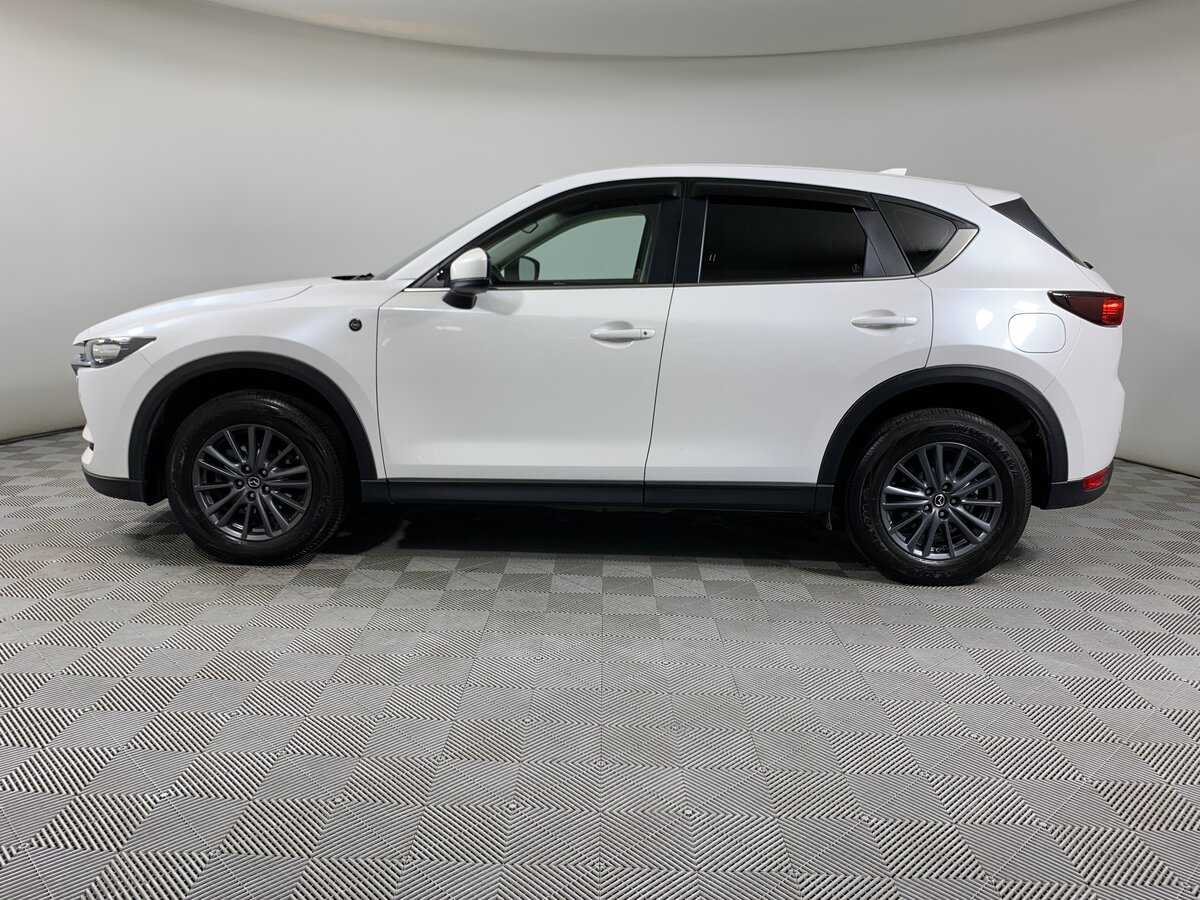 Mazda CX-5 б/у, 2020, Автоматическая. Фото: #7