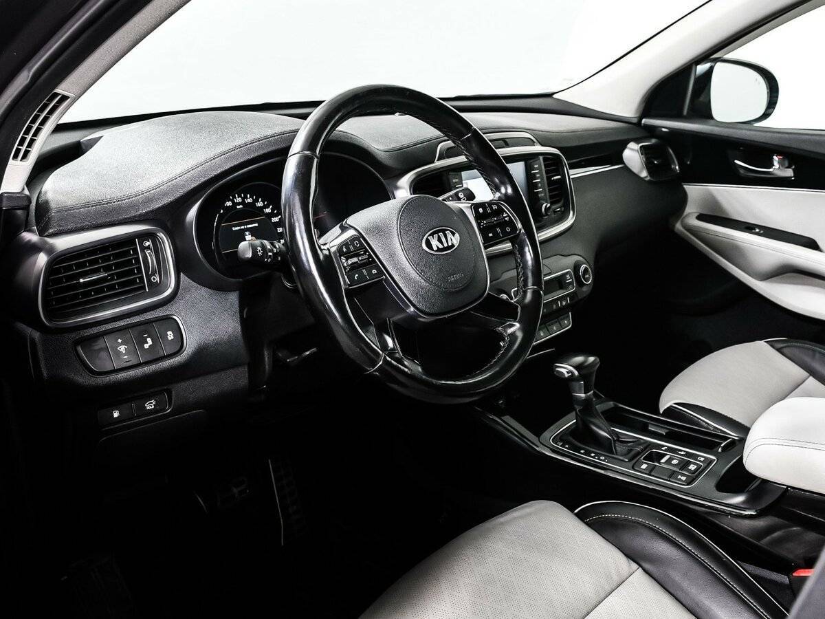 Kia Sorento б/у, 2019, Автоматическая. Фото: #12