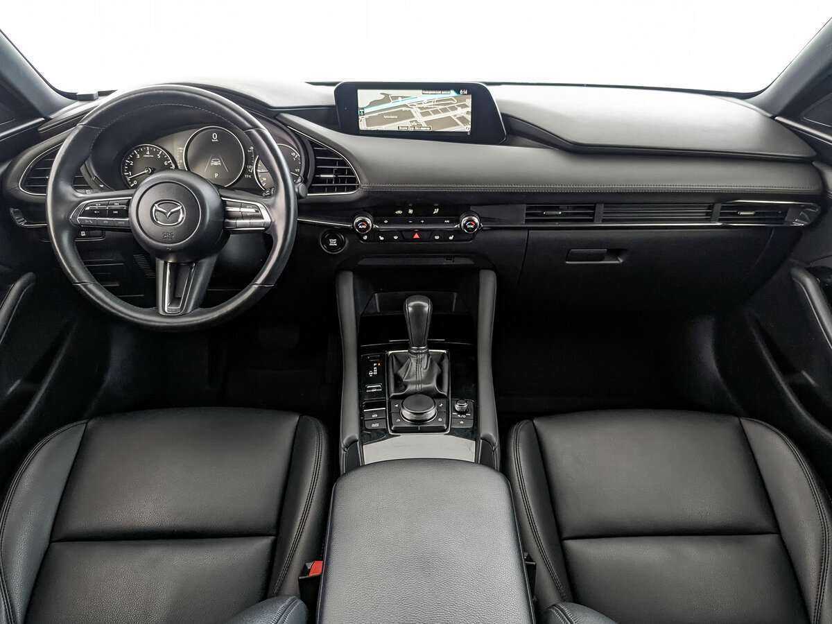 Mazda 3 б/у, 2019, Автоматическая. Фото: #9