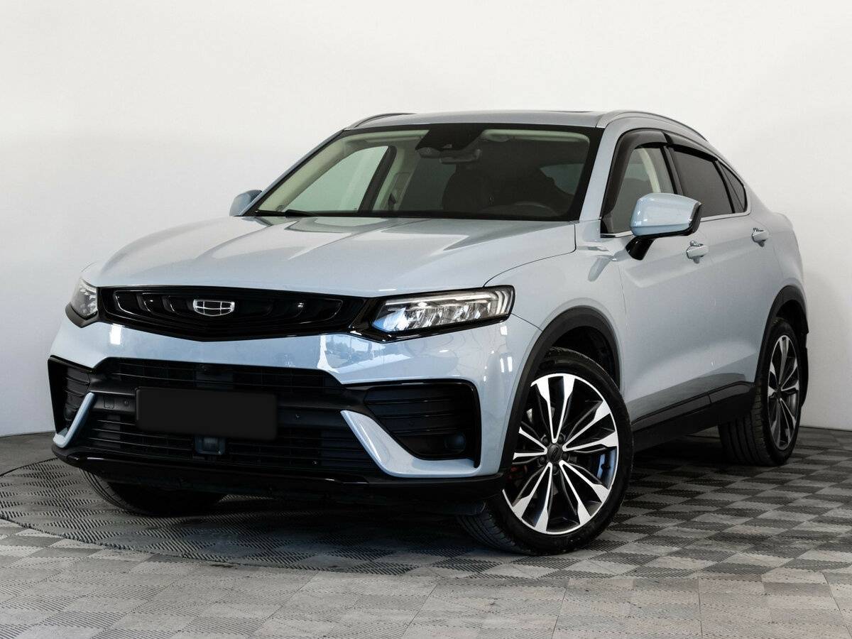 Geely Tugella б/у, 2021, Автоматическая. Посмотреть фото