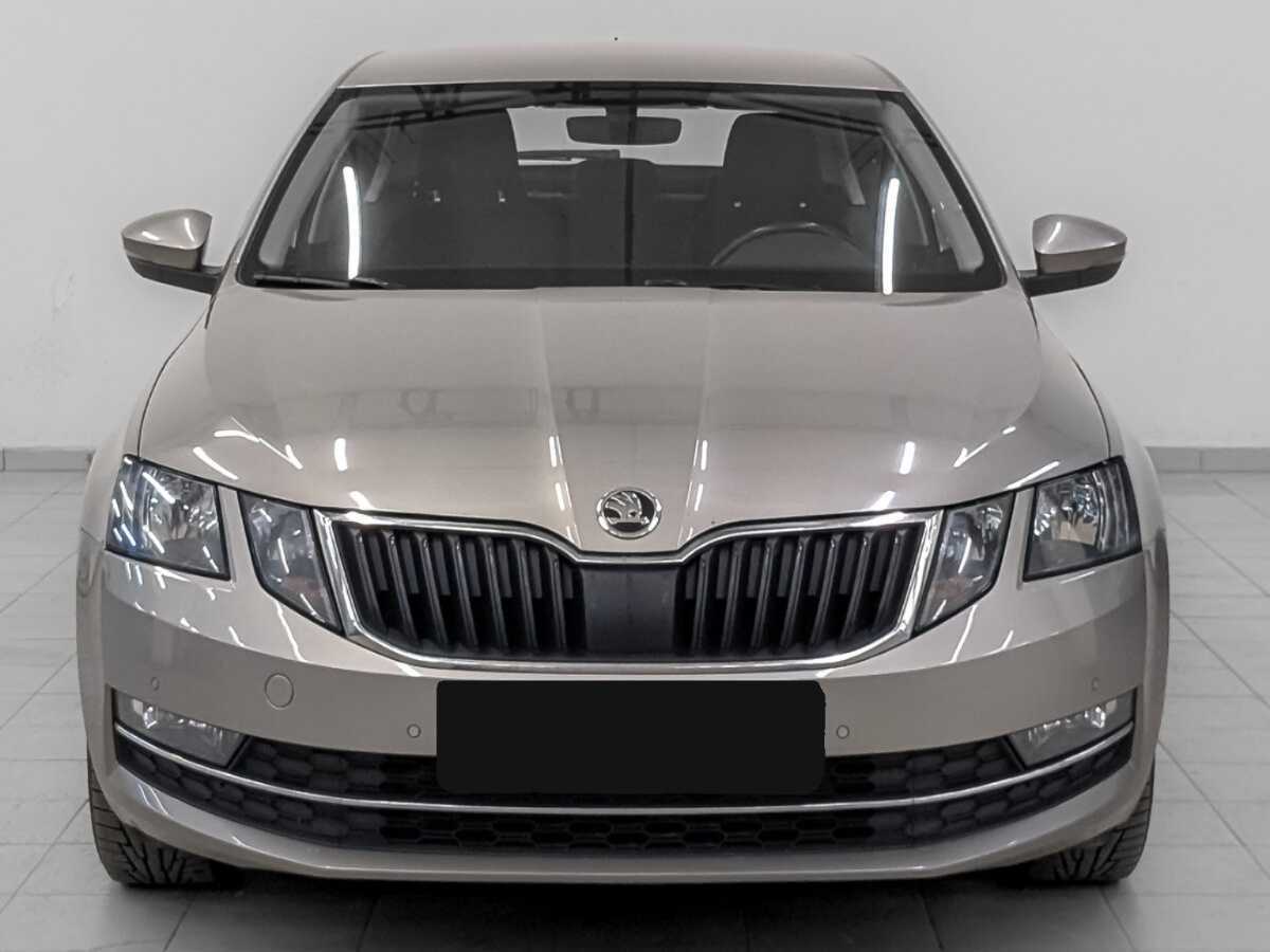 Skoda Octavia б/у, 2020, Автоматическая. Фото: #1