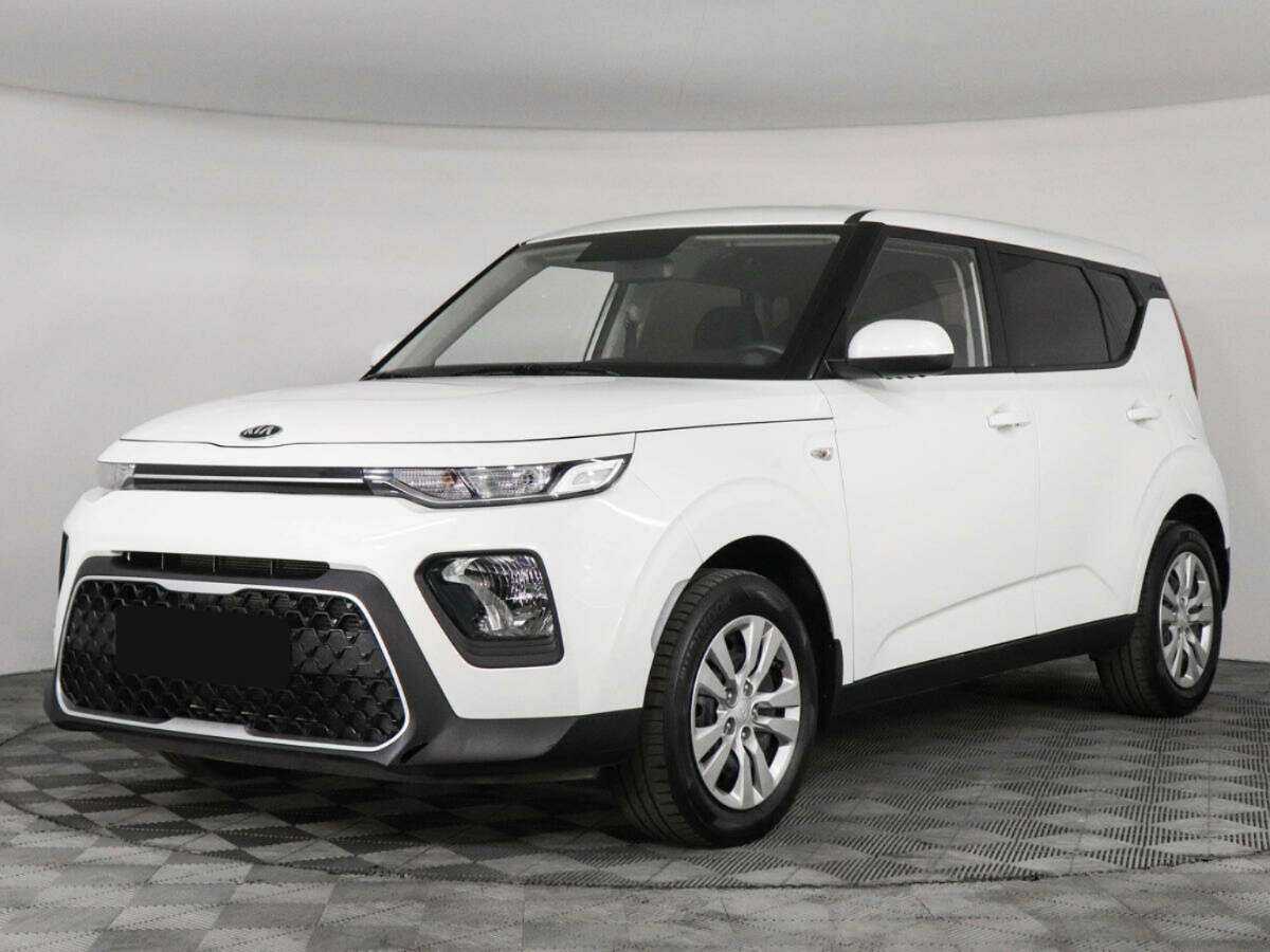 Kia Soul б/у, 2019, Автоматическая. Посмотреть фото