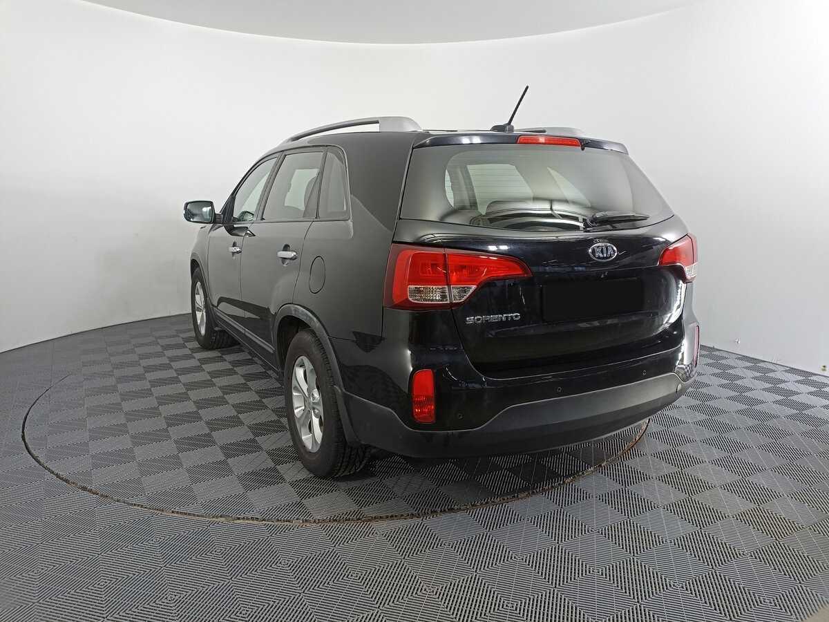 Kia Sorento б/у, 2018, Автоматическая. Фото: #6
