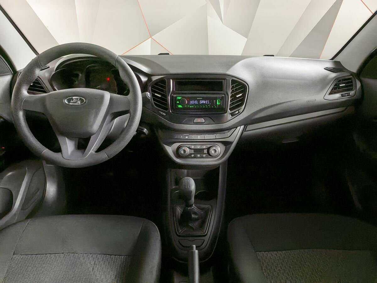 Lada (ВАЗ) Vesta б/у, 2021, Механическая. Фото: #9