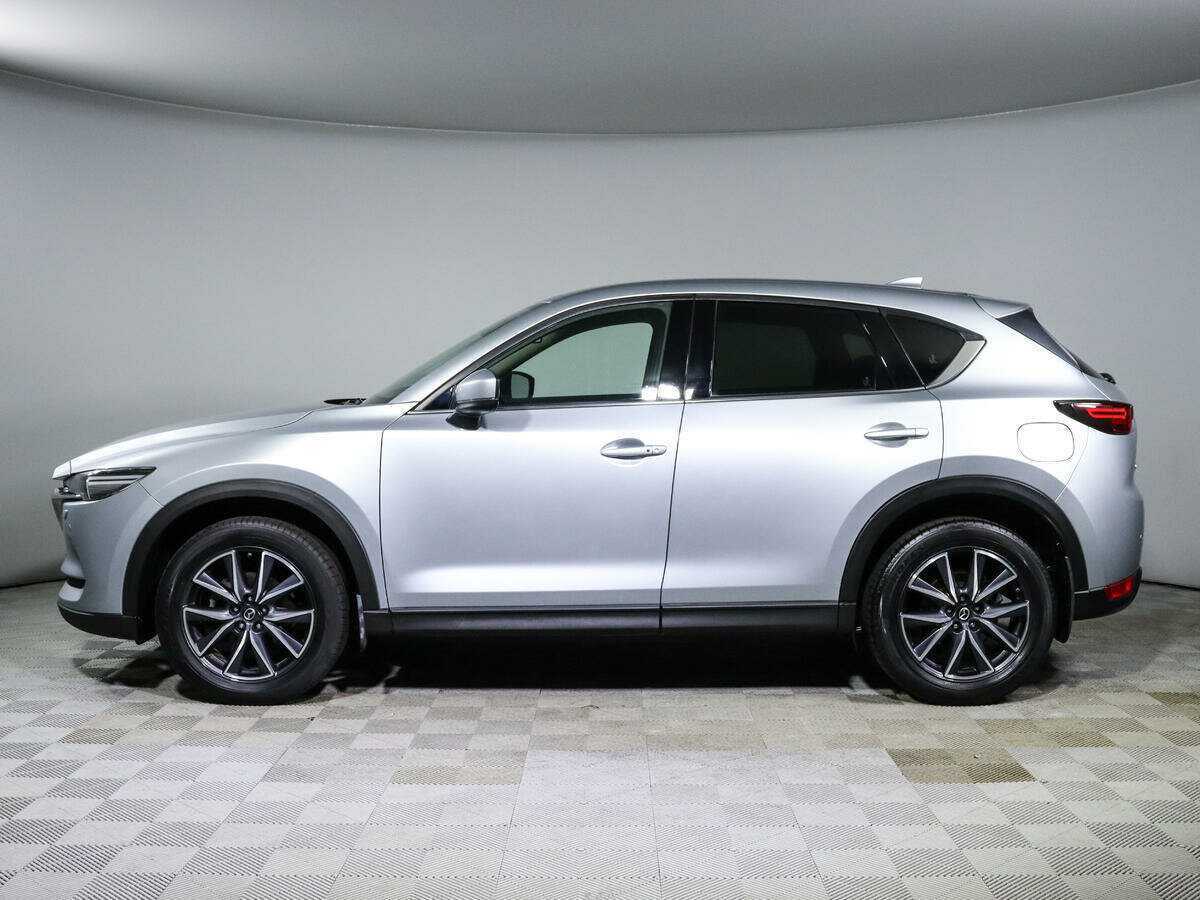 Mazda CX-5 б/у, 2019, Автоматическая. Фото: #7