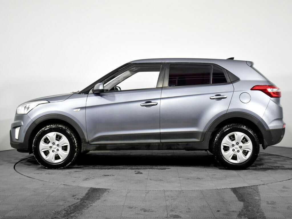Hyundai Creta б/у, 2018, Механическая. Фото: #6